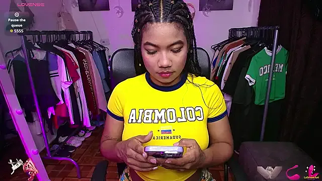 sharlottxl — body full of oil sexy dance