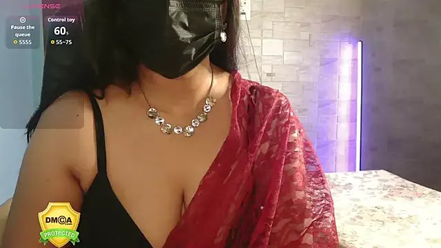 shy_saloni from StripChat is Freechat