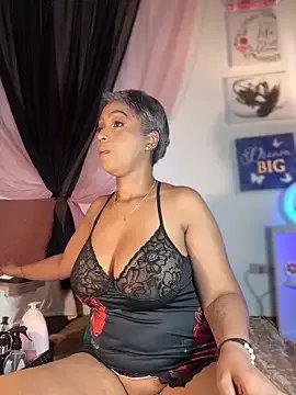 skarlleth_11 from StripChat is Freechat