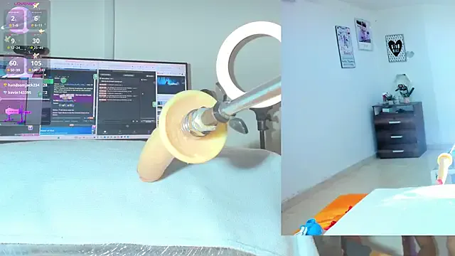 sofi_velez — Make my cum and squirt come out in you