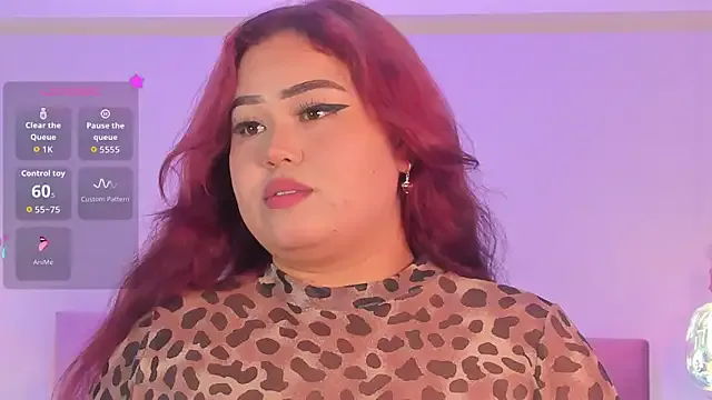 SofiaBloomm — control lush x5mins in my pussy and ass