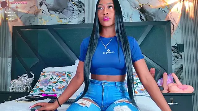 SofiaCopper from StripChat is Freechat