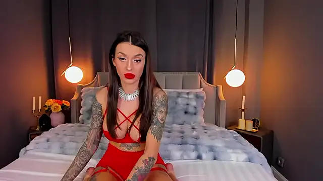 SonyaParker on StripChat