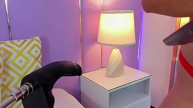 SophyRuiz_ — Messy deepthroat, you choose the toy