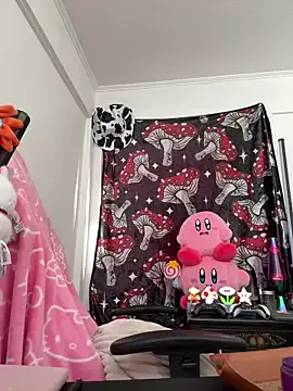 SpaceCowWhore on StripChat