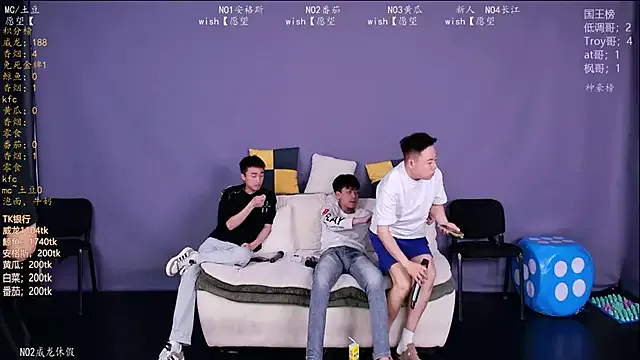 Spirit-002 — Freechat on StripChat