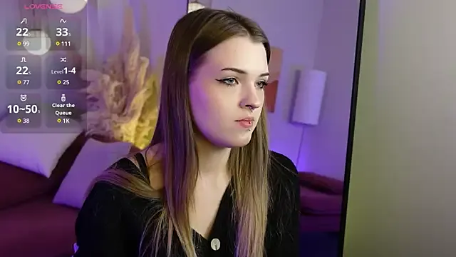StarryLia — Sensual boobs massage n moans