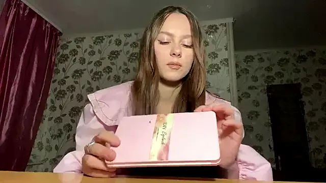 StephaniCute — Touch thighs and legs