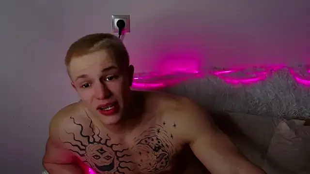 SterlingNoir — CUM SHOW