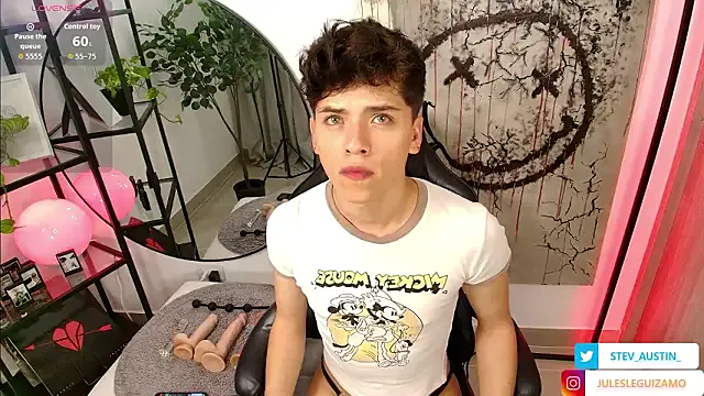 stev_austin_ — total naked+ oil