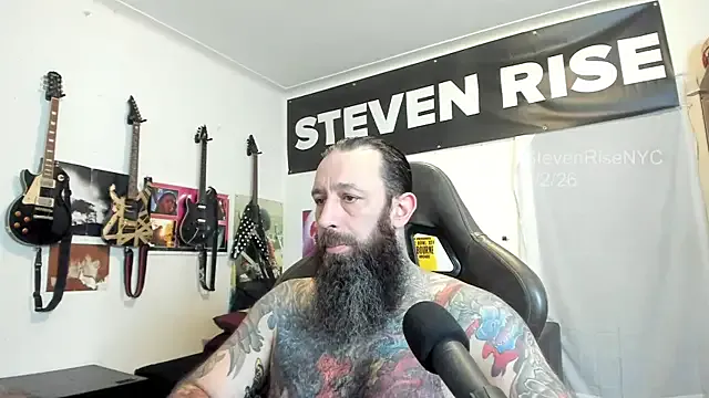 StevenRiseNYC — get hard in undies!