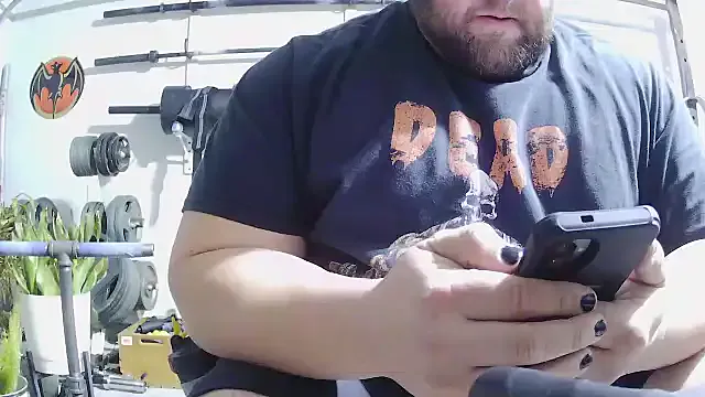 StripChat Strong_Bear89 is Freechat Strong_Bear89 — Can You Make me cum before the goal??