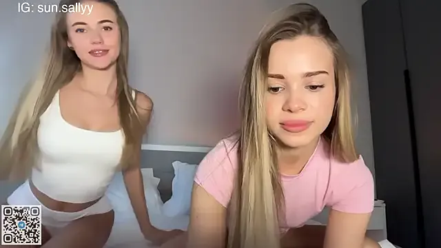 sunsally on StripChat