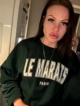 SwedishBaabe — Take my pants