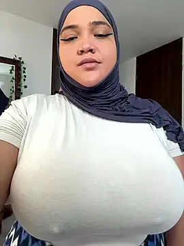 sweetmuslim01 on StripChat