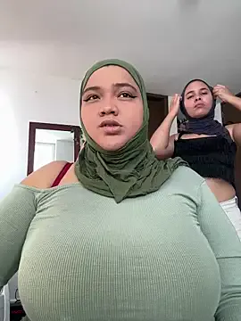 sweetmuslim01 on StripChat