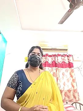 tamil-aunt from StripChat is Freechat