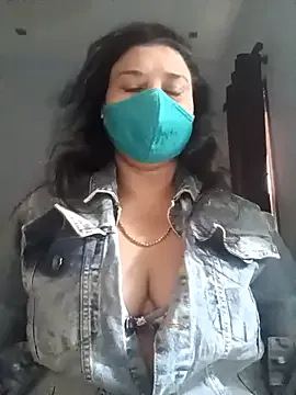 Tamil_Sivani — Boob show