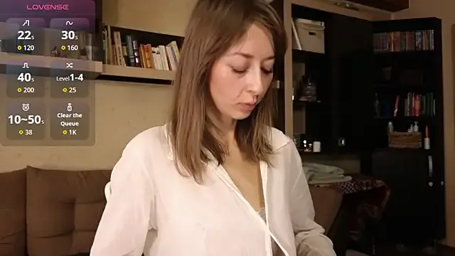 TheGoldenWoman — Let's get warmed up!