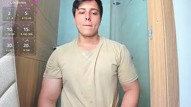 StripChat Thom_Ohtani is Freechat Thom_Ohtani — cumshow