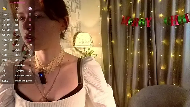 TiannaBorlace on StripChat