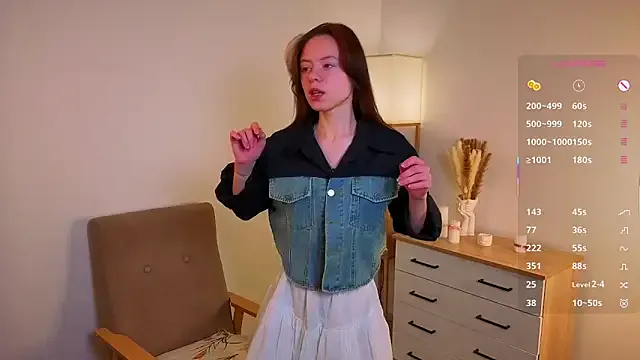 TiannaBorlace on StripChat