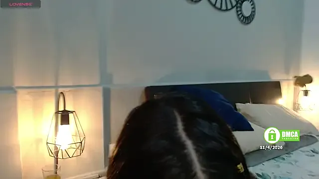 Tokio_Hime — Naked doggy