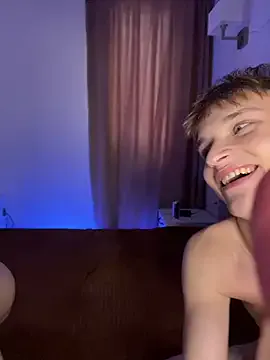 TwinksNextDoor — CUM ON ASSHOLE