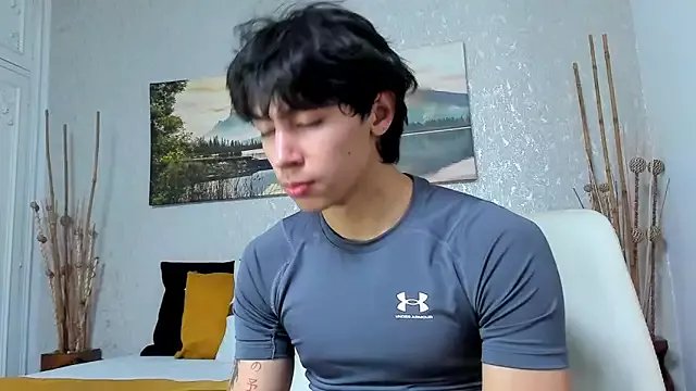 Tyler_durten from StripChat is Private