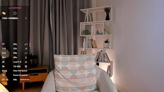 UdelaDodson from StripChat is Freechat