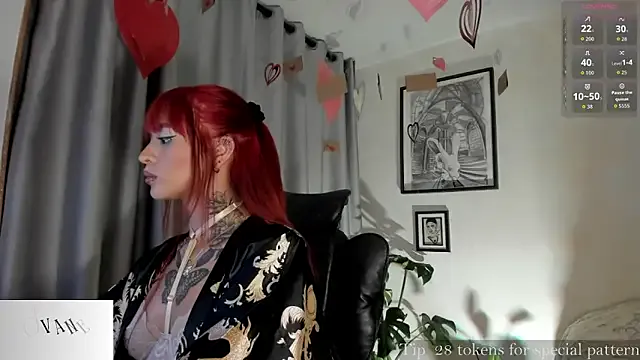 StripChat Vanessarte_ is Freechat Vanessarte_ — Bounce ass