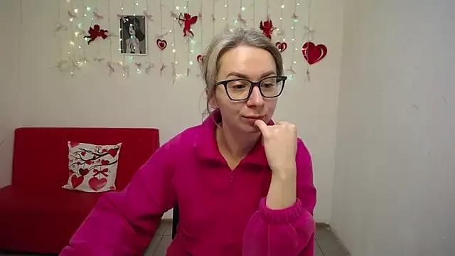 VasilisaSii — New Year's photo shoot in a bikini