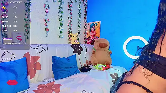 Vicky_Miller_05 on StripChat