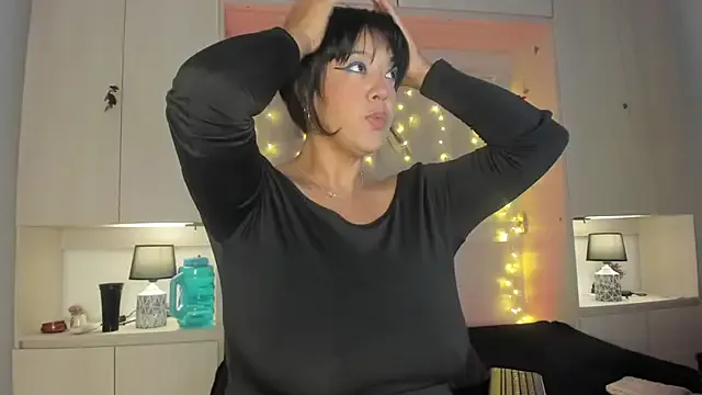 VickyRuiz_ — Sloppy Blowjob 