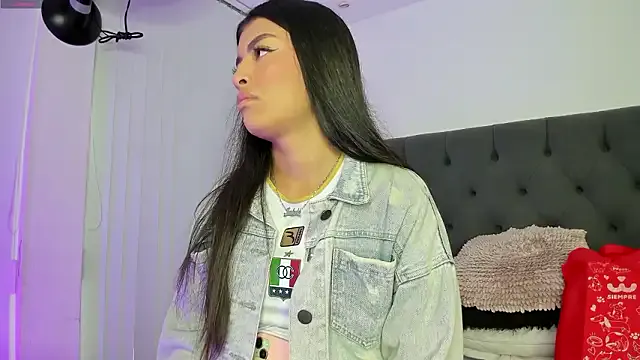 StripChat VictoriaParkeer is Freechat VictoriaParkeer — Suck my toes and cameltoe