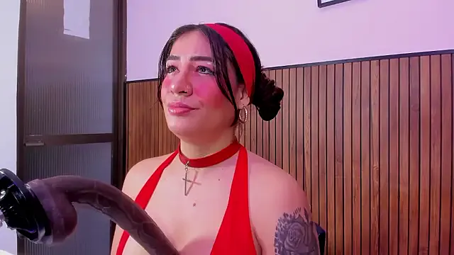 violett_collins_ — dirty half hour video