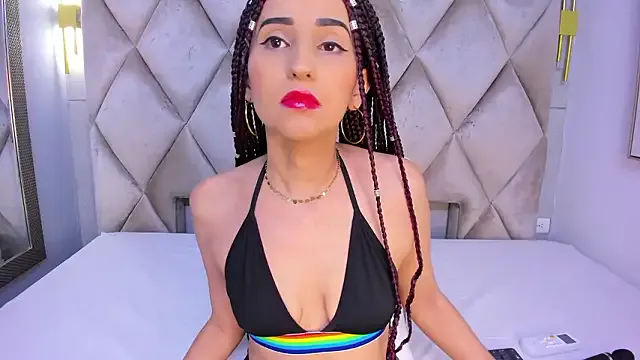 violett_rabbit_ — Lick finger