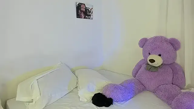 Violetta_cam_ — Naked