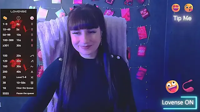 Violla_My on StripChat