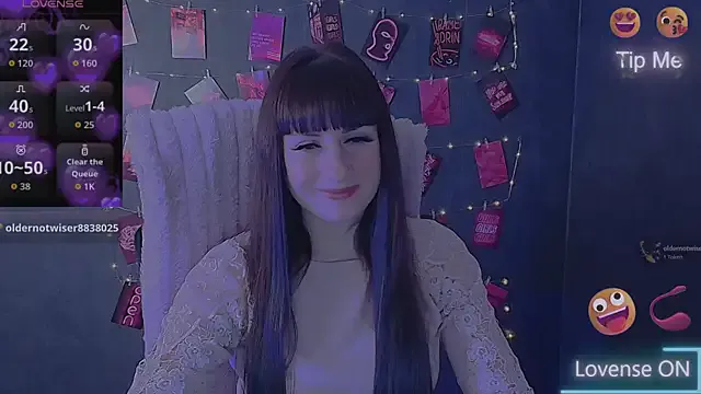 Violla_My on StripChat