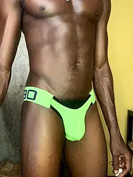 Wakanda_Mamba from StripChat is Freechat