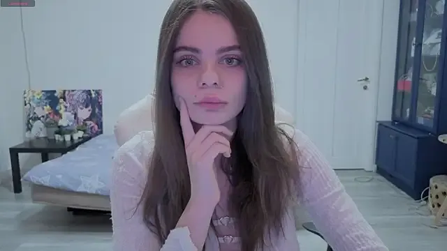 xAlisontiny — teasing my pussy and put  on lush inside