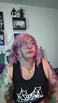 XxGreenGoodxX on StripChat