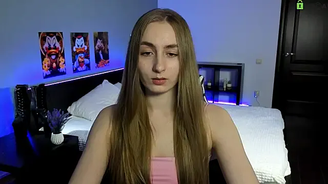 Your_Emily25 — play with her breasts?