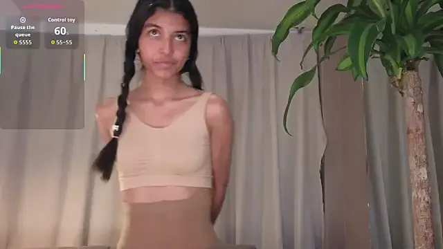 StripChat YuliethPetite is Freechat YuliethPetite — control hush toy in my ass x 6