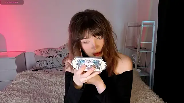 yumi_charm — Take off my shorts