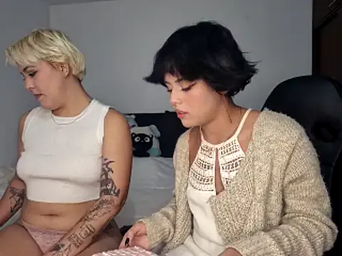 Yumicoco_ — Fingers ass 