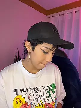 ZahaRose from StripChat is Private