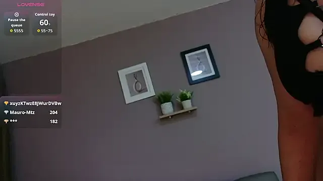 ZahraMilf — control lush x5 destroyed me