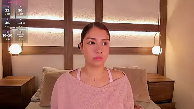 Zoe_Mendez from StripChat is Freechat